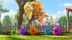 انیمیشن سانی بانیز قسمت 395 - sunny bunnies